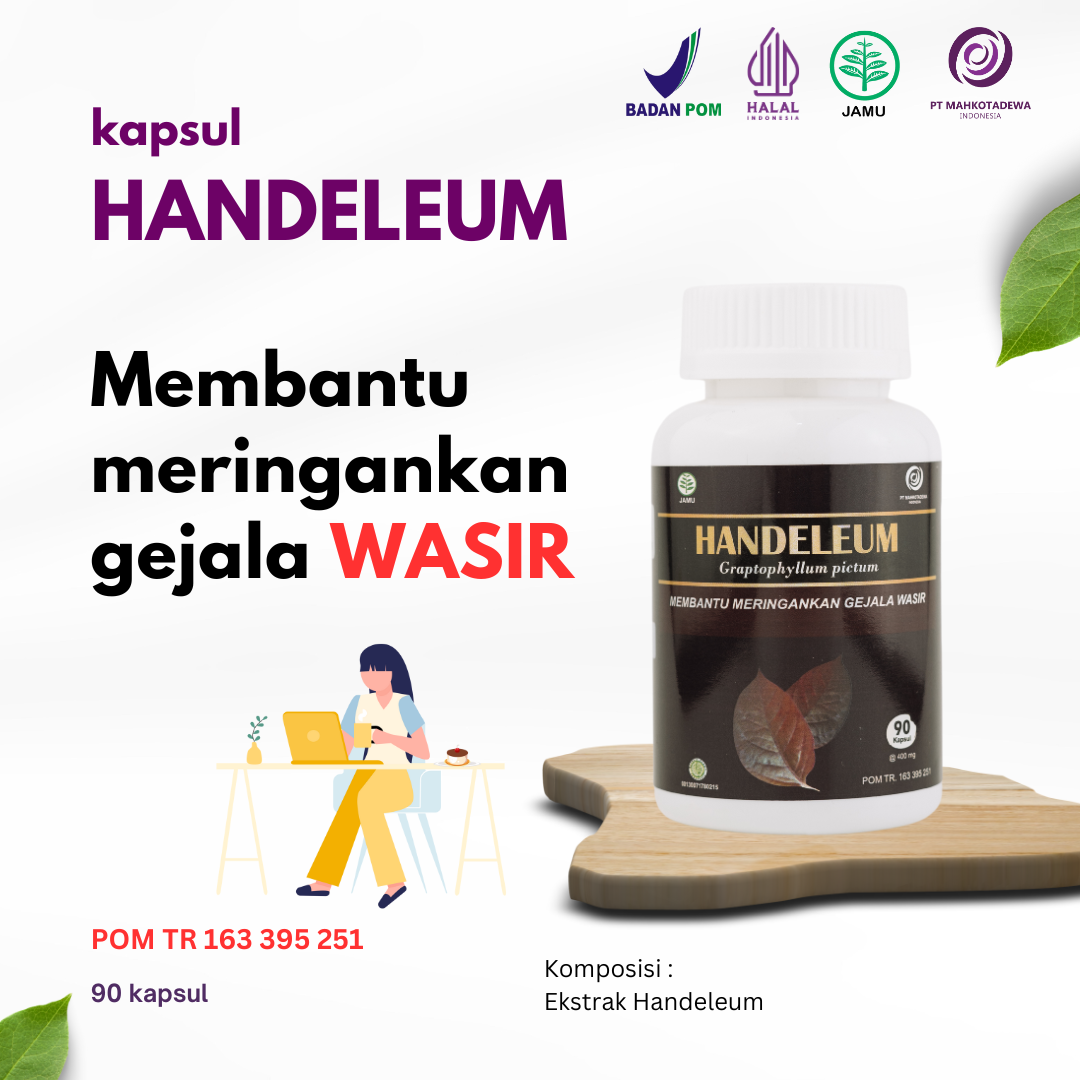 KAPSUL HANDELEUM