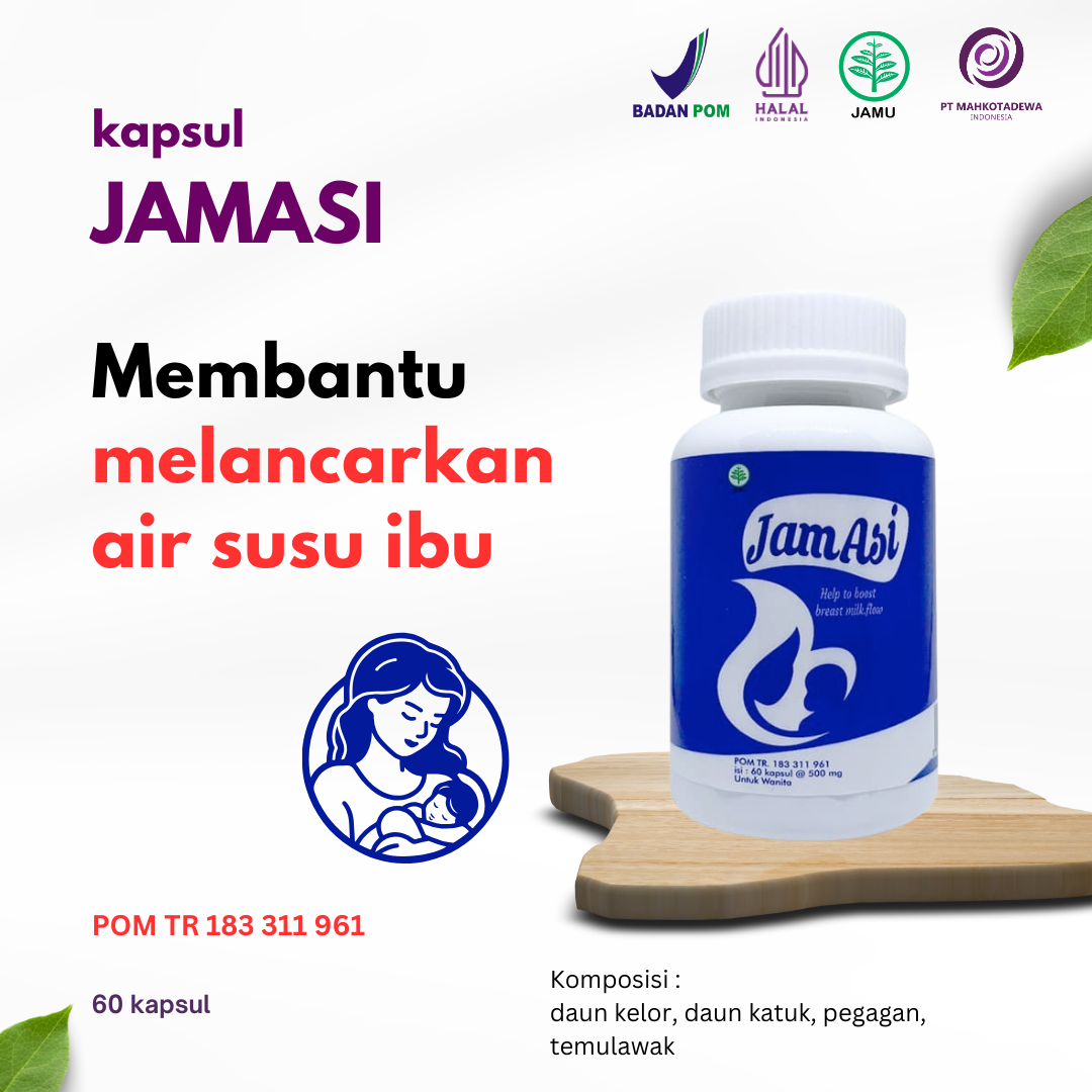 KAPSUL JAMASI