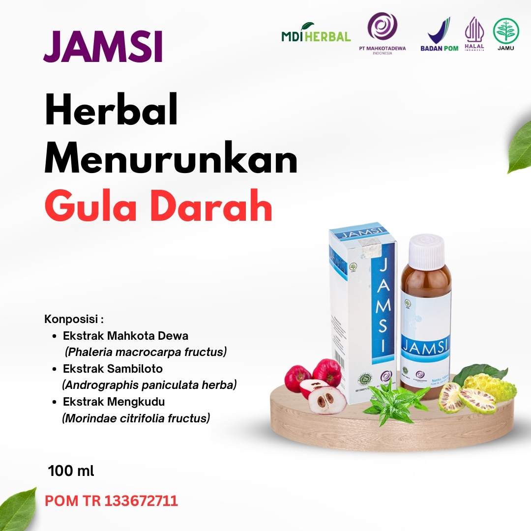 jamsi 100ml